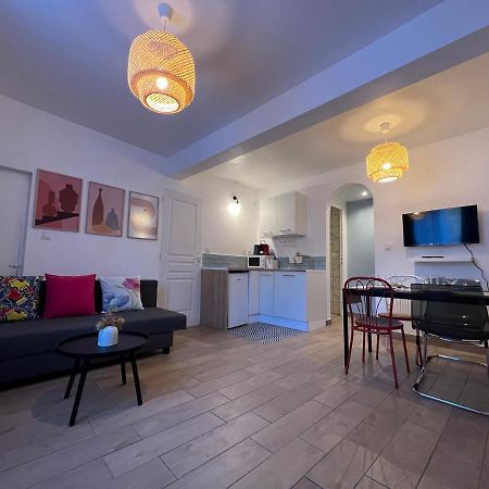 Tabi Appart ,Modern Chic Vs Free Parking,Wifi,Draps Thiers Εξωτερικό φωτογραφία
