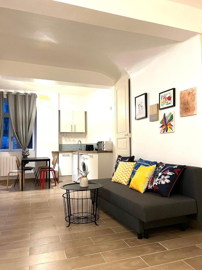 Tabi Appart ,Modern Chic Vs Free Parking,Wifi,Draps Thiers Εξωτερικό φωτογραφία