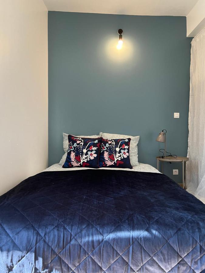 Tabi Appart ,Modern Chic Vs Free Parking,Wifi,Draps Thiers Εξωτερικό φωτογραφία