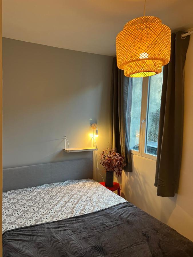Tabi Appart ,Modern Chic Vs Free Parking,Wifi,Draps Thiers Εξωτερικό φωτογραφία