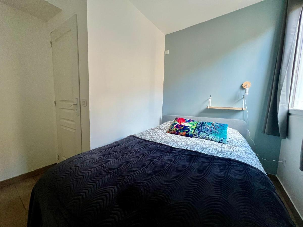 Tabi Appart ,Modern Chic Vs Free Parking,Wifi,Draps Thiers Εξωτερικό φωτογραφία