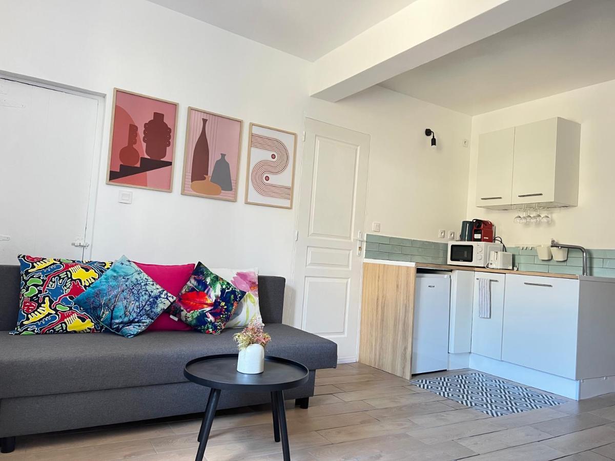 Tabi Appart ,Modern Chic Vs Free Parking,Wifi,Draps Thiers Εξωτερικό φωτογραφία